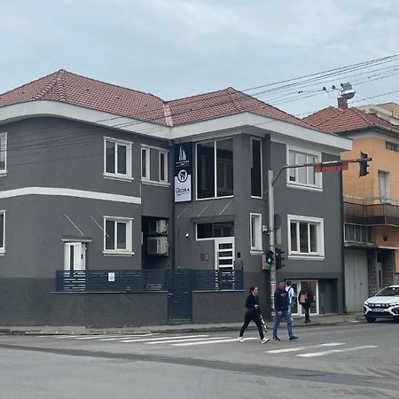 Arcgroup Medical Daire Oradea Dış mekan fotoğraf