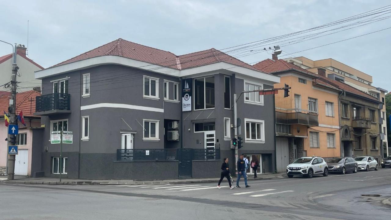 Arcgroup Medical Daire Oradea Dış mekan fotoğraf