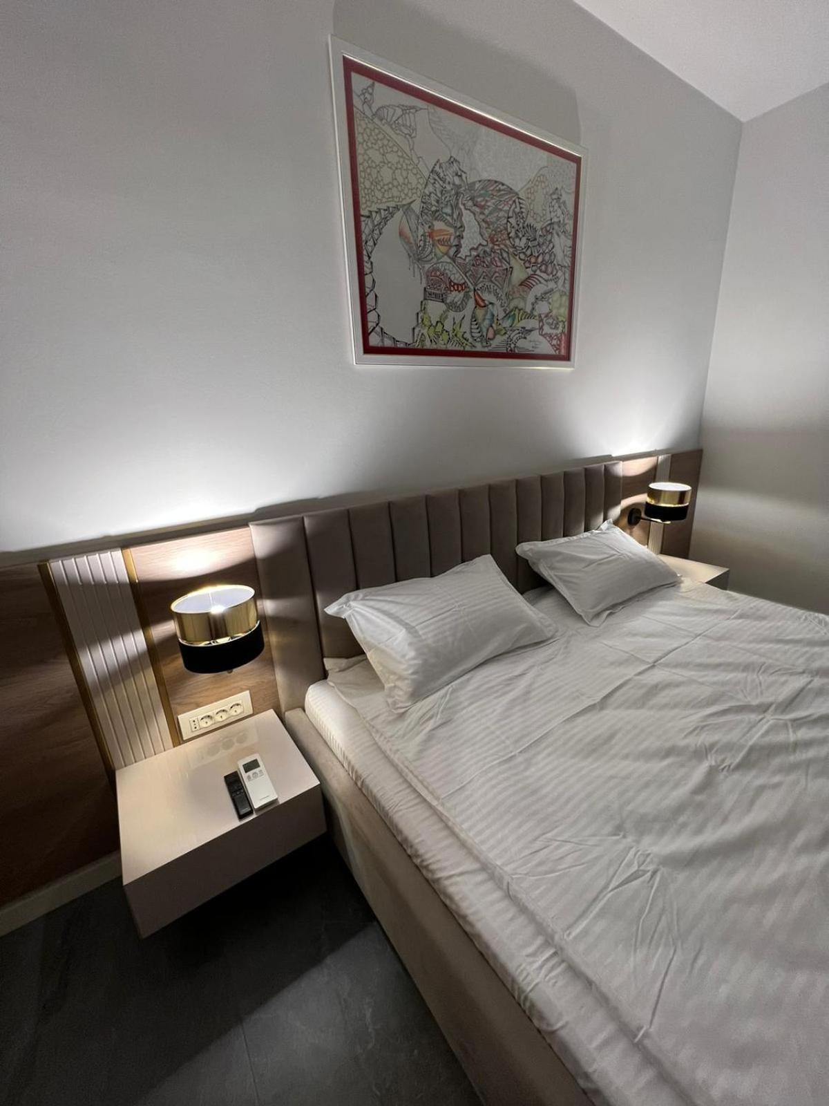 Arcgroup Medical Daire Oradea Dış mekan fotoğraf