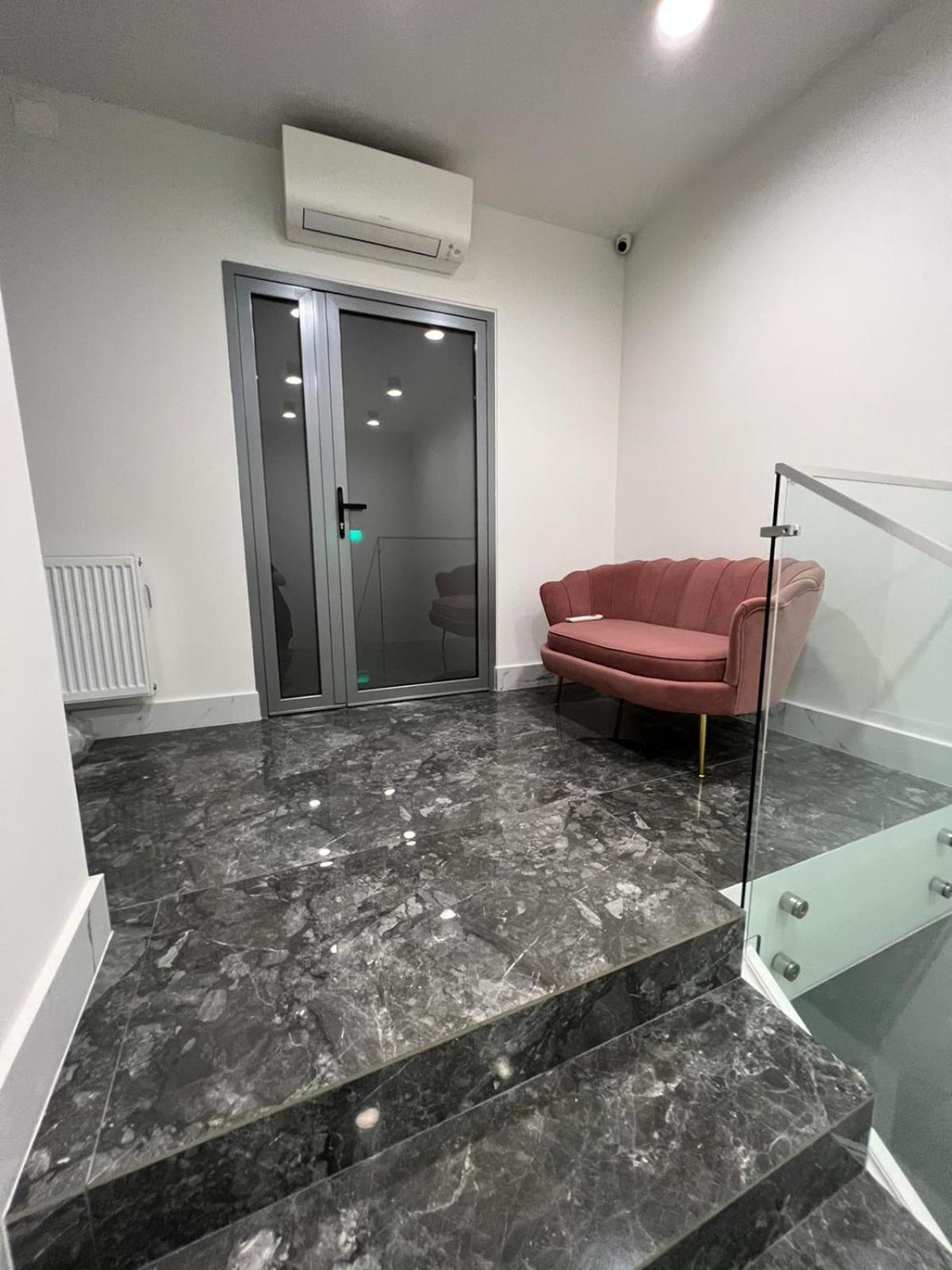 Arcgroup Medical Daire Oradea Dış mekan fotoğraf